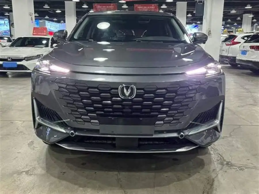 شانجان UNI-K 2021 2.0T الفاخرة