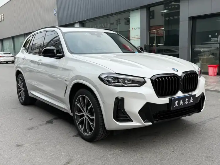 BMW X3 2022 Facelift xDrive30i Leading Model M Night Package