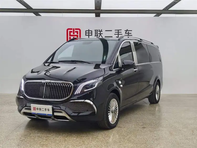 Vito 2023 2.0T Elite Version 7-seater