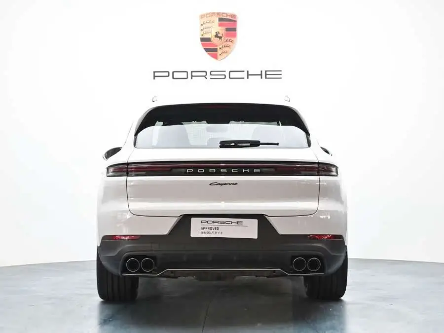 Cayenne 2024 Model Cayenne 3.0T