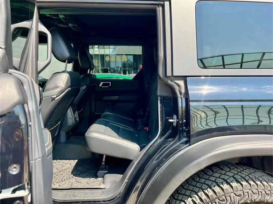 Ford Mustang 2024 2.3T Wilderness