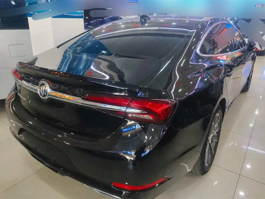 Buick LaCrosse 2021 652T Luxury