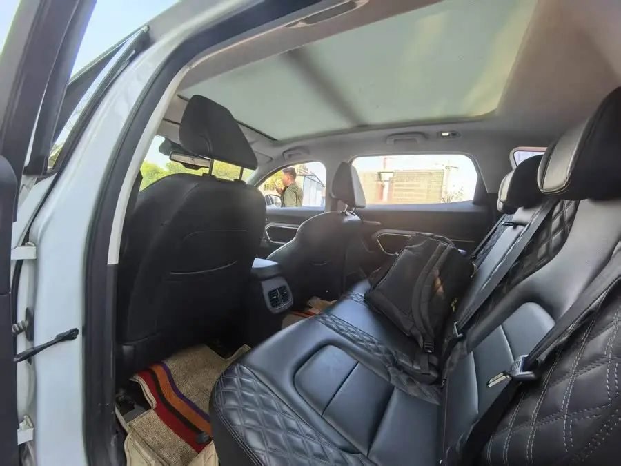 هافال H6 2020 1.5GDIT أوتوماتيكي بلاتينيوم بطل النسخة