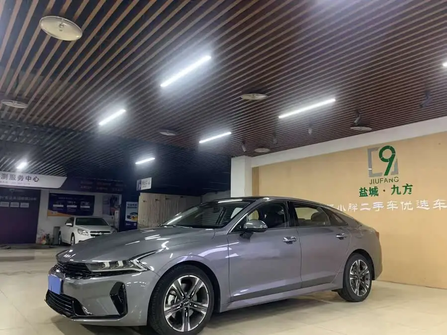 Kia K5 2021 380T GT-Line Facelift