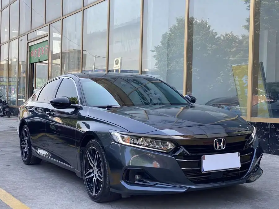 Accord 2022 260TURBO Phantom Night Premium Edition