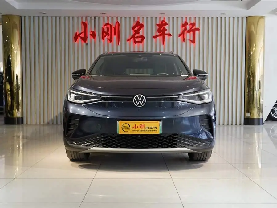 ID.4 كروز 2022 النسخة الاحترافية ذات المدى الطويل