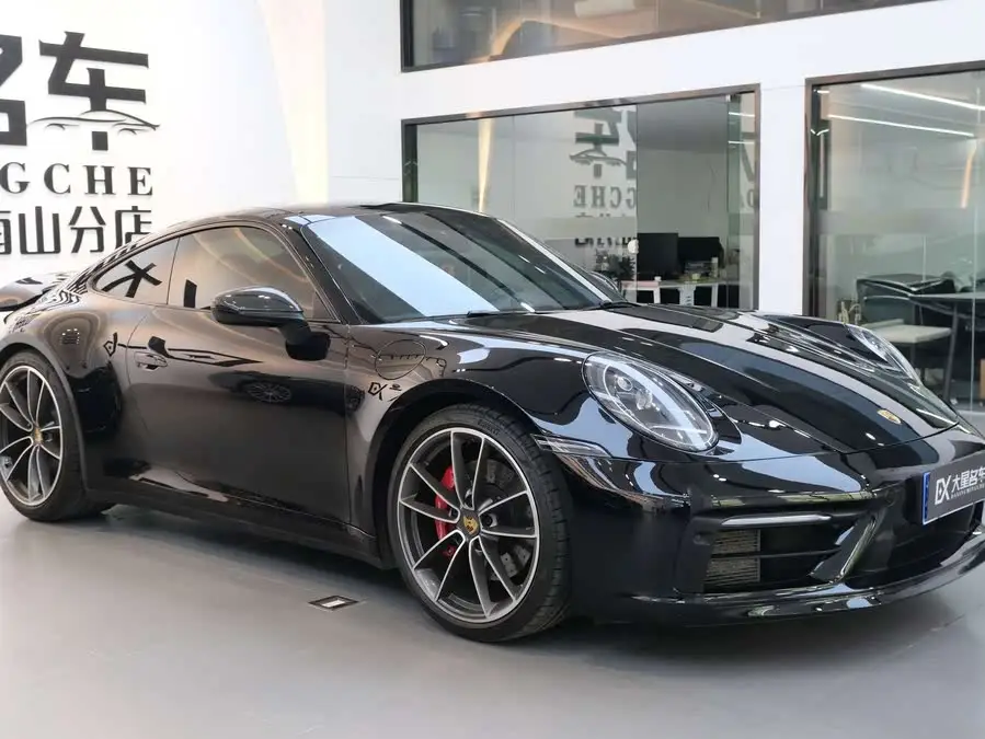 2022 Porsche 911 Carrera S 3.0T