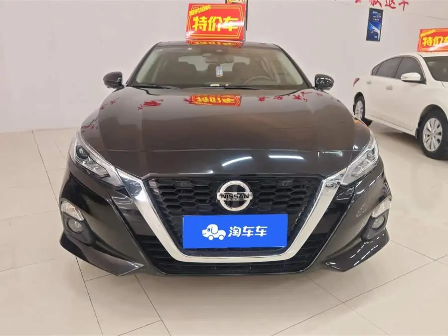 Teana 2021 2.0L XL Upper AD1 Intelligent Navigation Edition