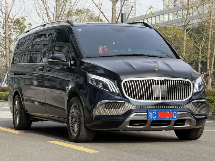 2021 Vito 2.0T Elite Edition 7-seater