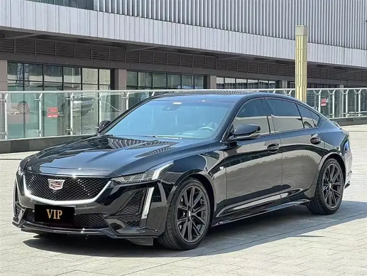 Cadillac CT5 2022 28T Luxury