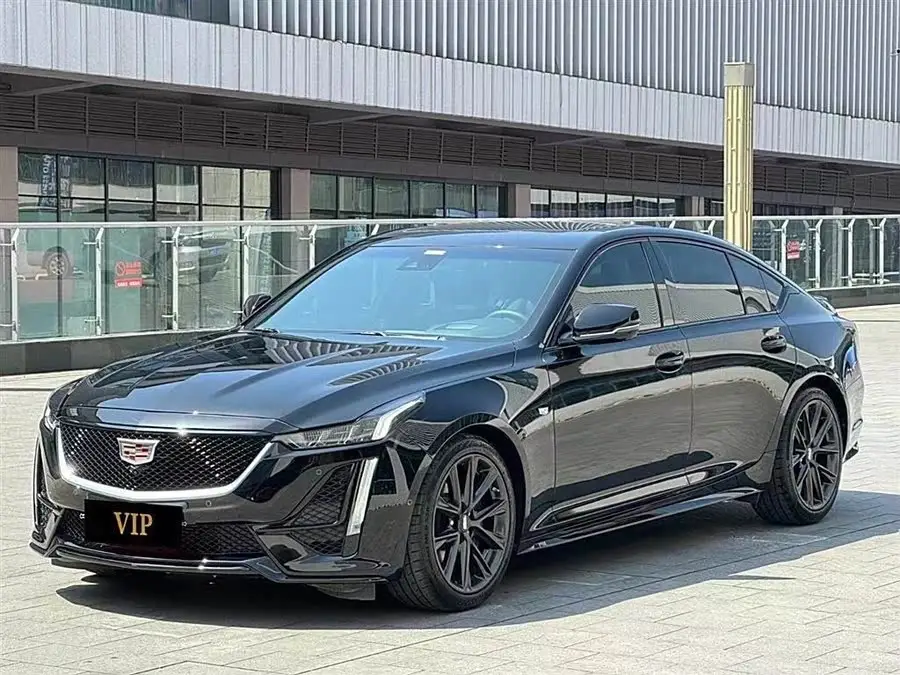 Cadillac CT5 2022 28T Luxury