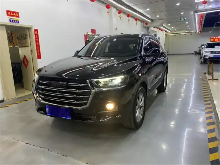 Haval H6 2021 1.5GDIT Automatic Champion Edition