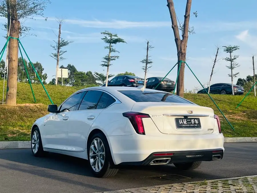 Cadillac CT5 2020 28T Luxury
