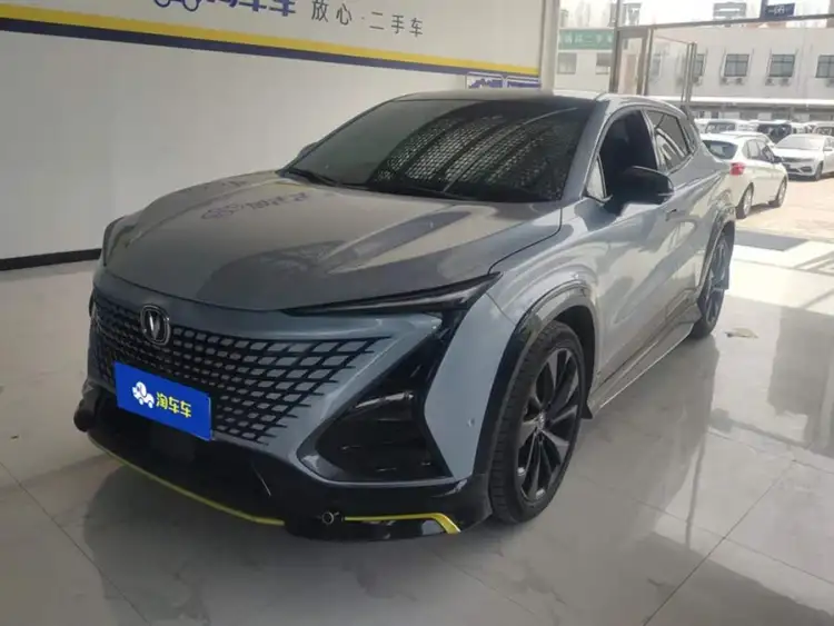 Changan UNI-T 2022 1.5T Sport Edition Flagship