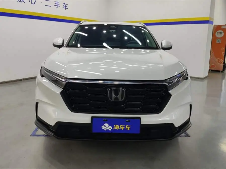 Honda CR-V 2023 240TURBO Two-Wheel Drive Sharp Edition 5-Seater