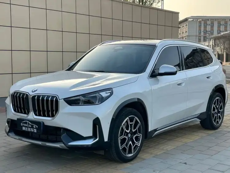 BMW X1 2024 sDrive25Li X Design Package