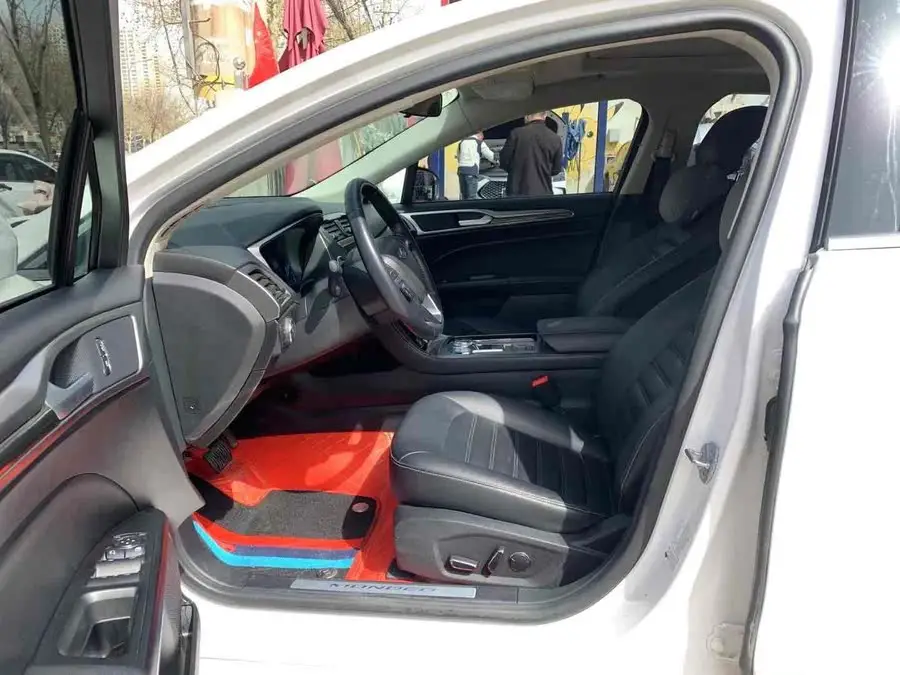 2020 Mondeo EcoBoost 200 Fashion