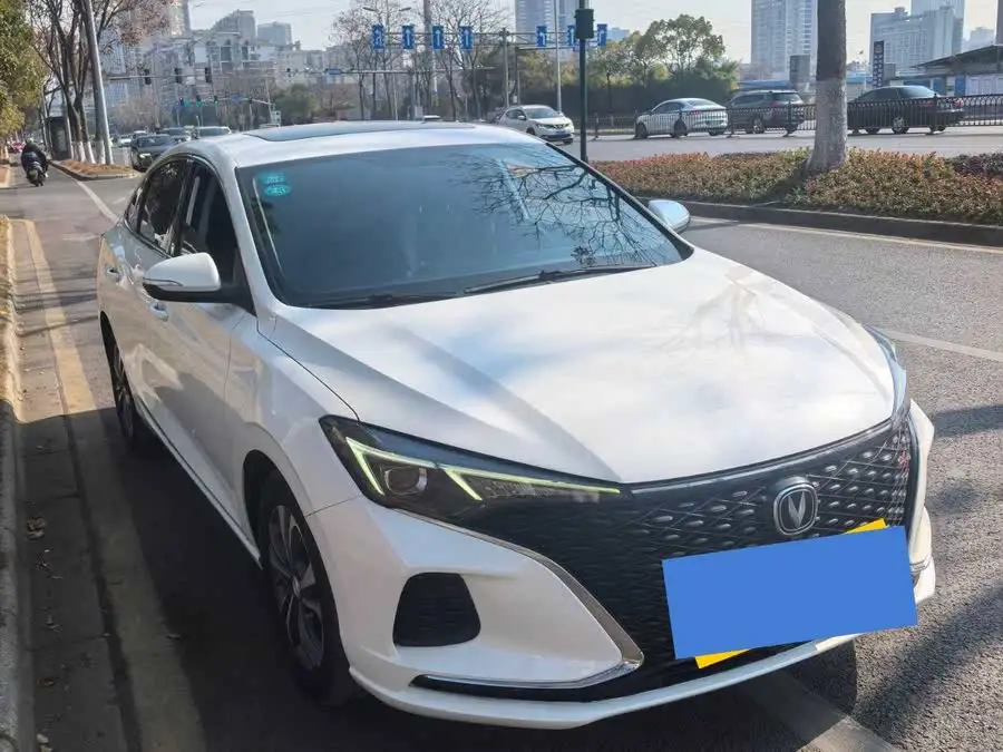 Yidong 2020 PLUS Blue Whale NE 1.4T GDI DCT Premium