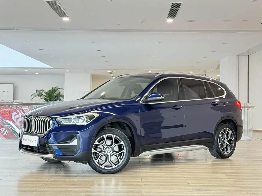 BMW X1 2020 sDrive20Li Luxury Edition