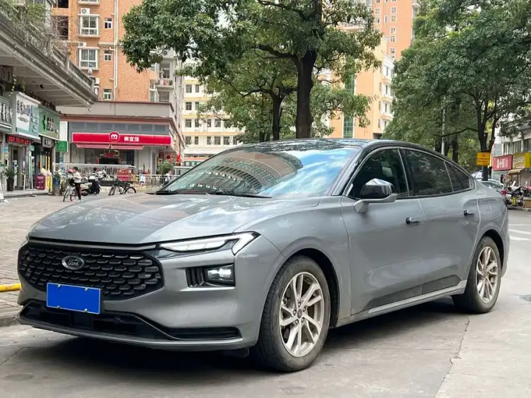 2022 Mondeo EcoBoost 245 Luxury