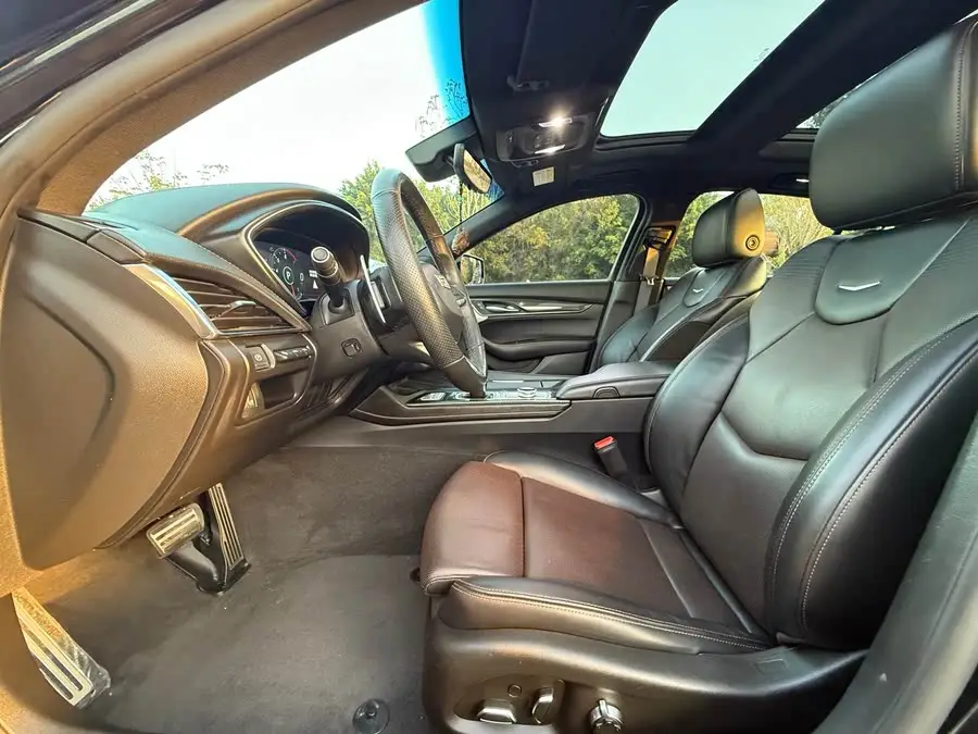 Cadillac CT5 2021 28T Platinum Sport Edition