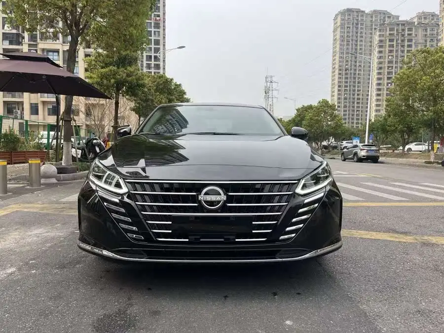 تيانا 2022 2.0L XL-TLS إصدار الاستمتاع