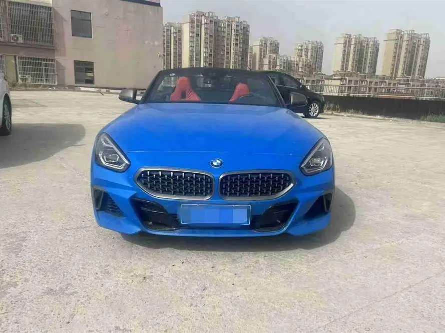 بي إم دبليو Z4 2019 M40i إصدار الأداء الرياضي M