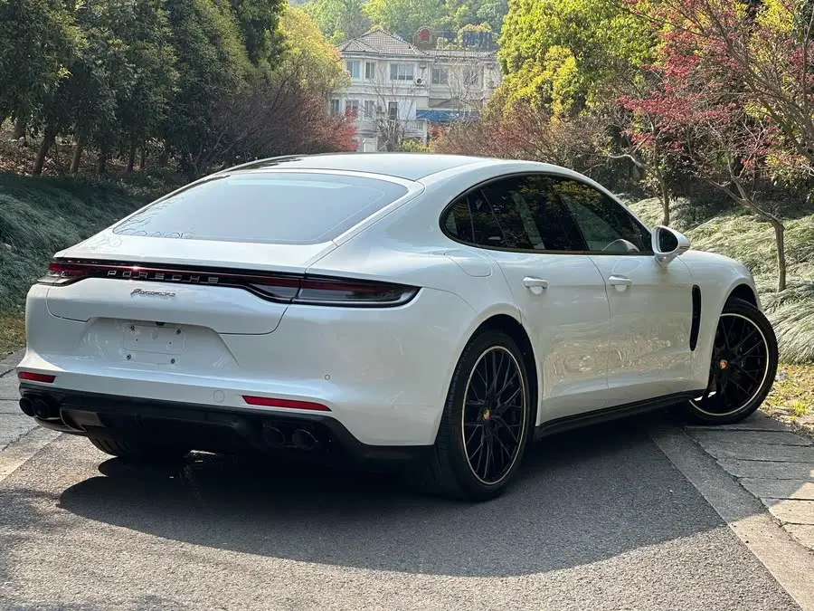 2021 Panamera Panamera 2.9T