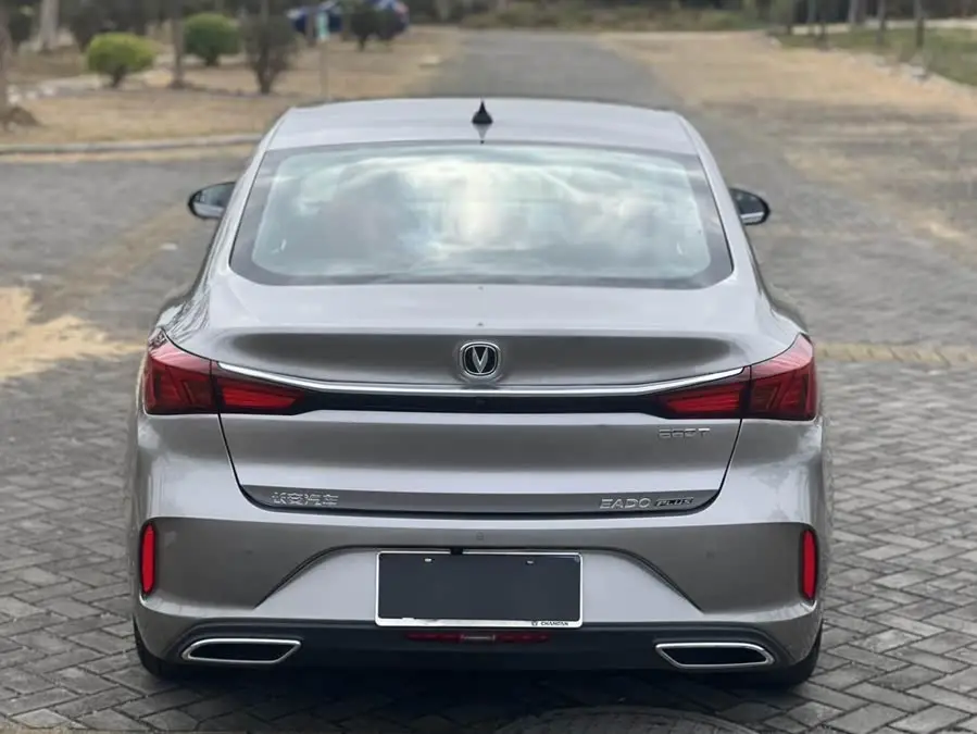 Yidong 2021 PLUS Blue Whale NE 1.4T GDI DCT Premium