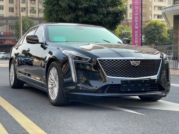 Cadillac CT6 2021 28T Luxury
