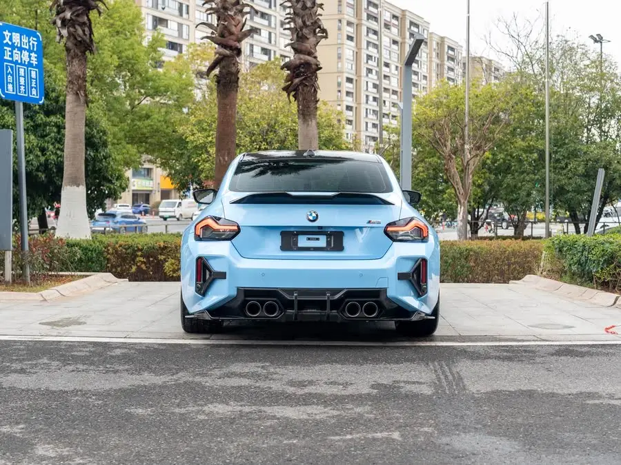 بي إم دبليو M2 2023