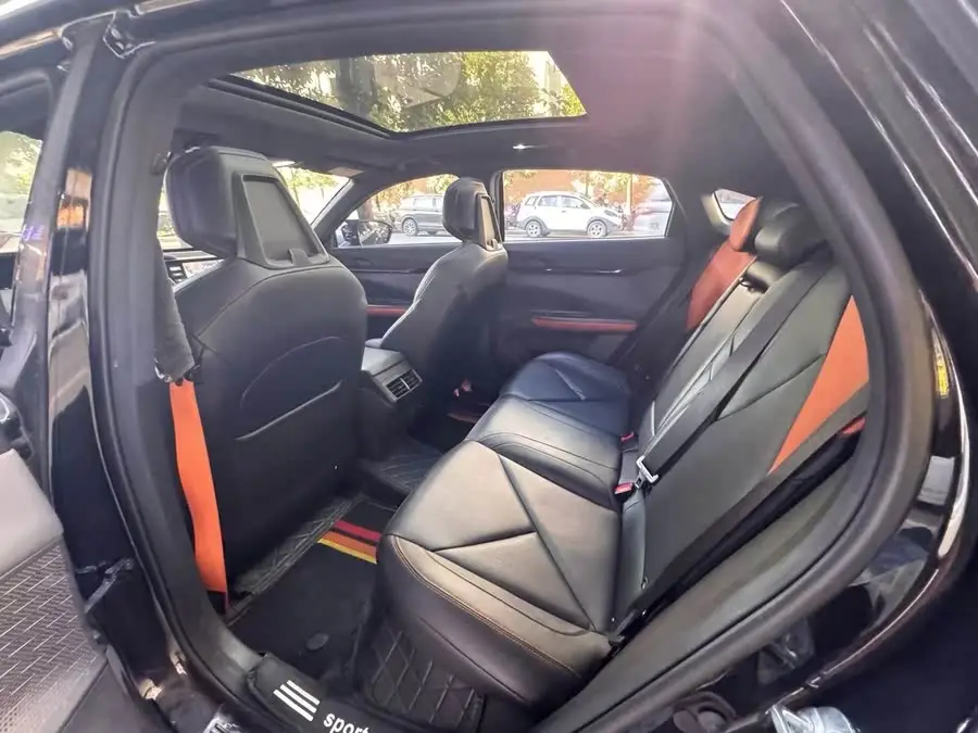 Changan UNI-V 2022 1.5T Premium