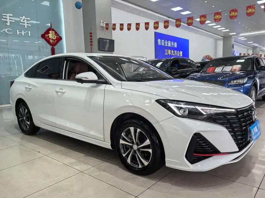 Yidong 2022 PLUS Blue Whale NE 1.4T GDI DCT Premium Edition