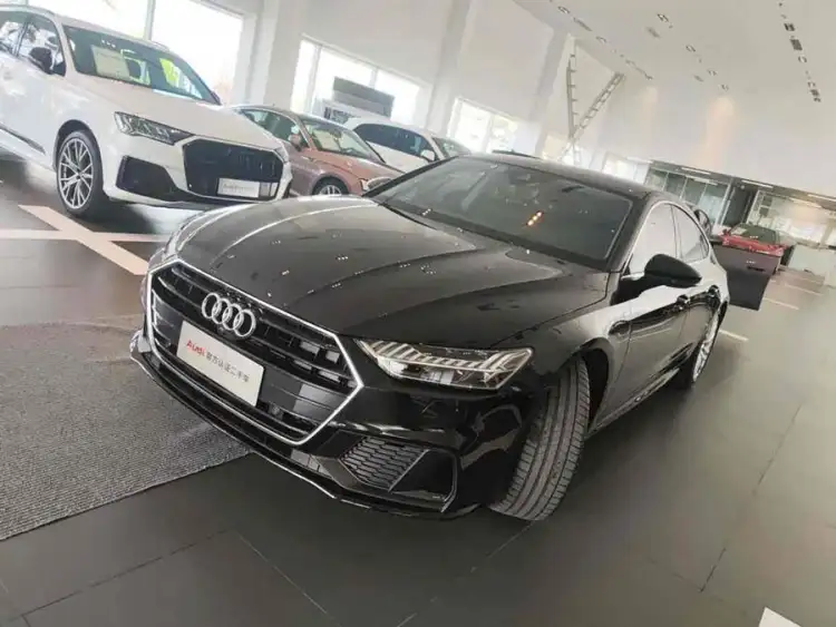Audi A7 2020 45 TFSI Premium