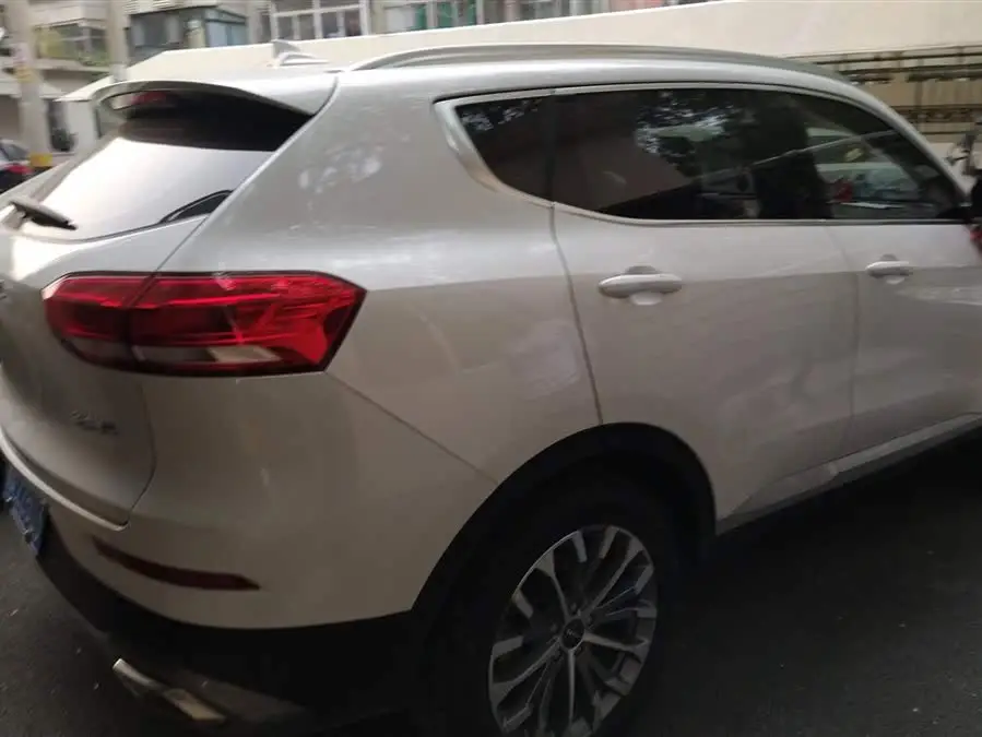 هافال H6 2020 1.5GDIT أوتوماتيكي بلاتينيوم بطل