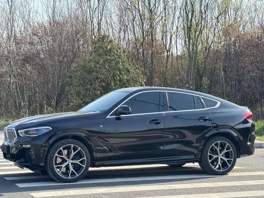 بي إم دبليو X6 2020 xDrive40i الفئة الفاخرة حزمة M الرياضية