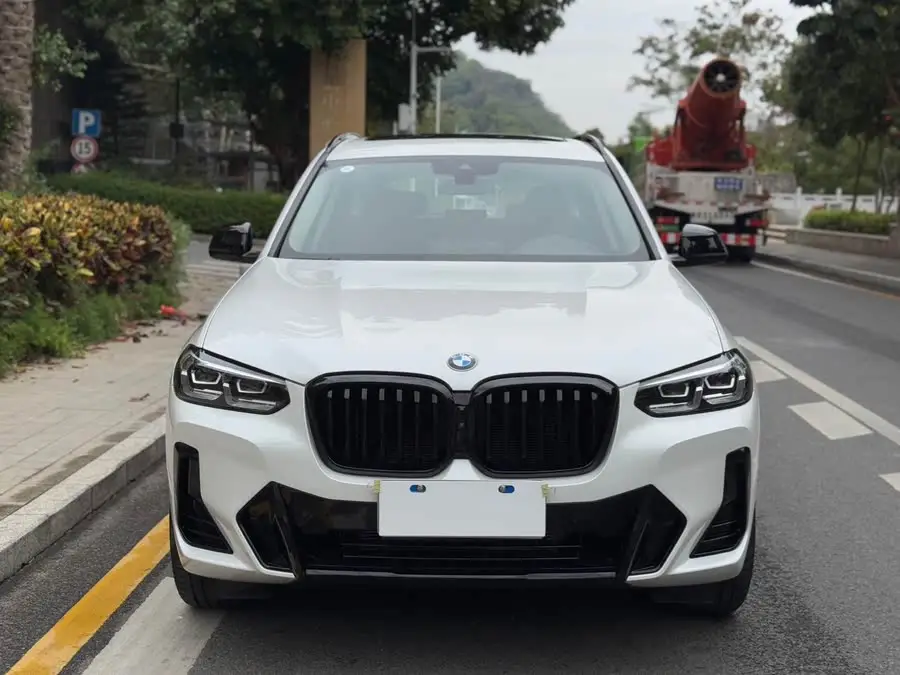 BMW X3 2023 xDrive30i Luxury M Sport Package