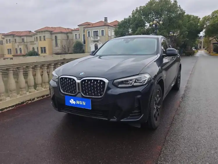 BMW X4 2022 xDrive 25i M Sport Package