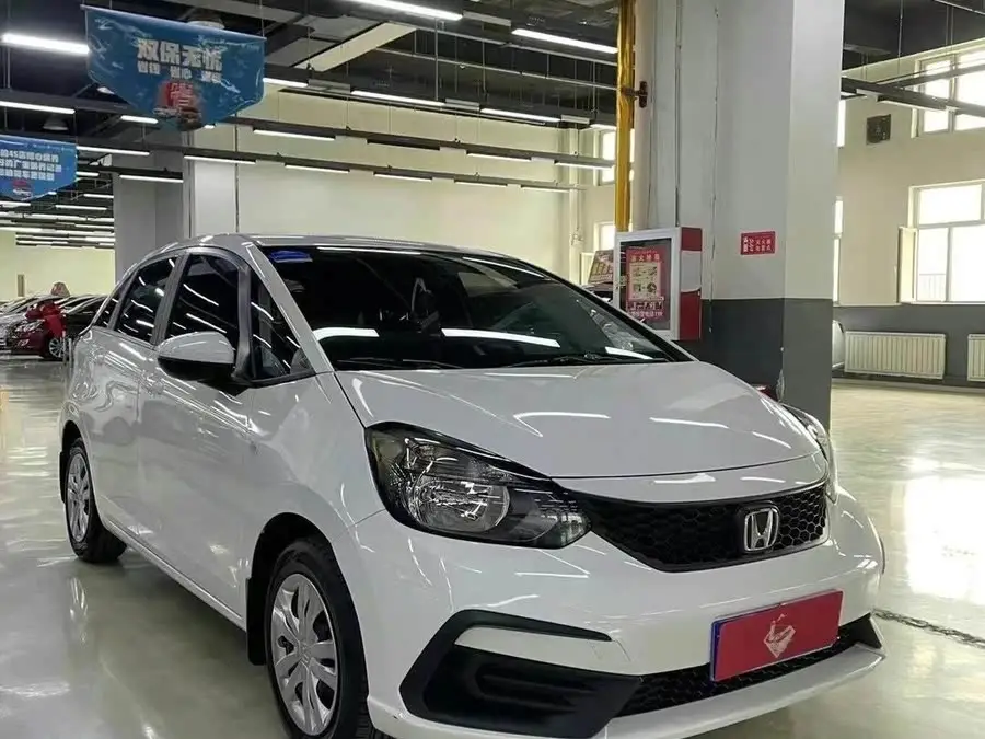 Fit 2021 1.5L CVT潮享版