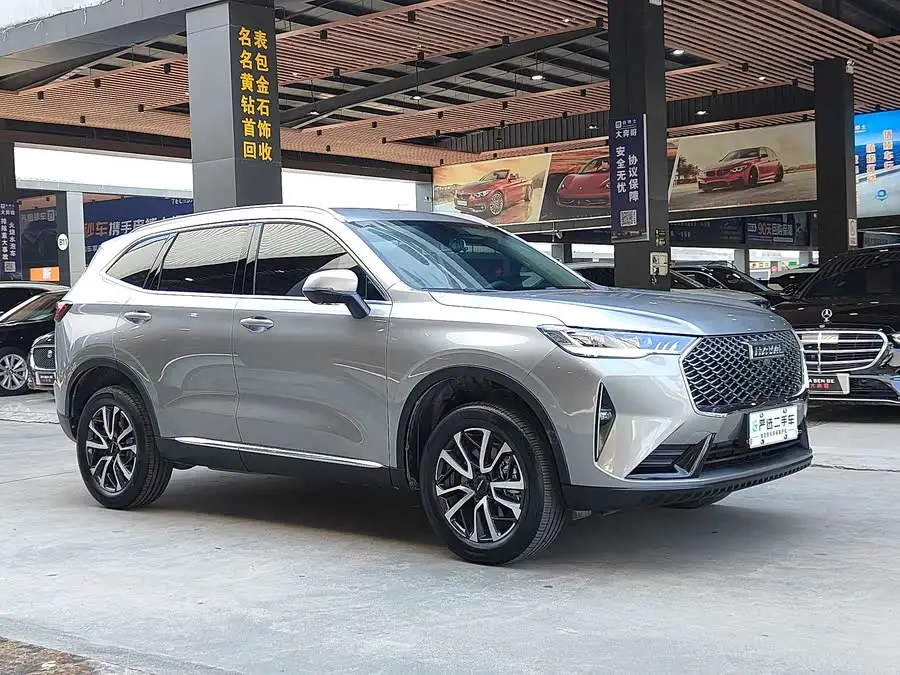 هافال H6 موديل 2021 الجيل الثالث 1.5T أوتوماتيكي دفع ثنائي برو