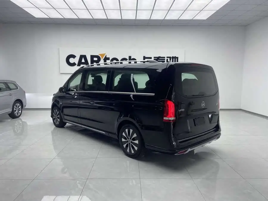 فيتو 2023 2.0T نسخة الأعمال 7 مقاعد