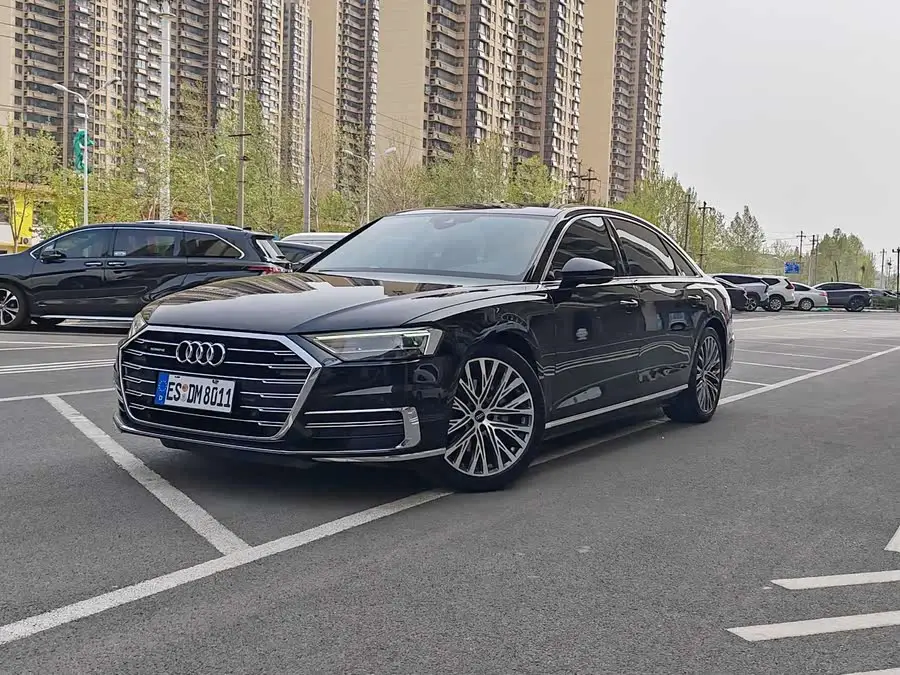 أودي A8 موديل 2021 A8L 50 TFSI quattro فئة الراحة