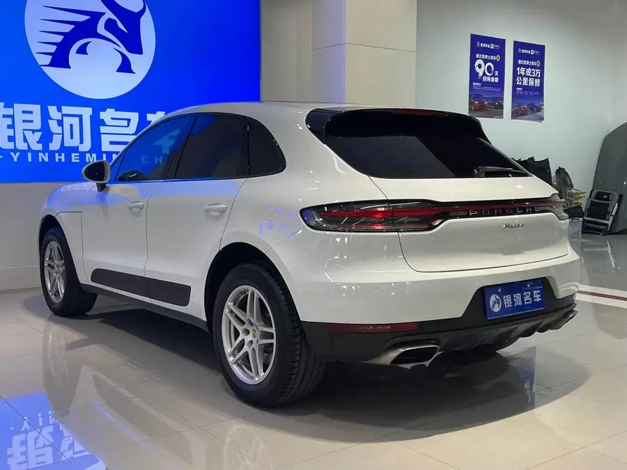 ماكان 2020 ماكان 2.0T