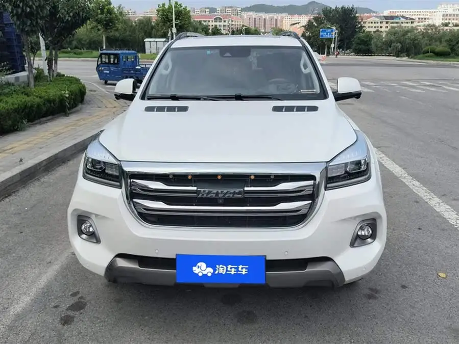 Haval H9 2020 2.0T Gasoline 4WD Comfort 7-seater