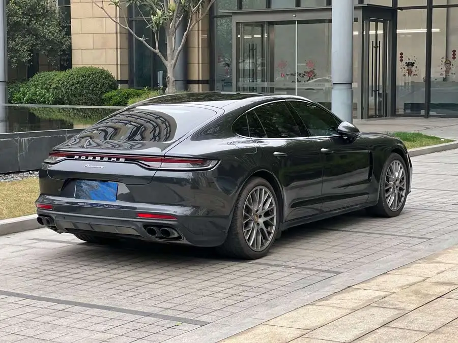 2022 Panamera 2.9T
