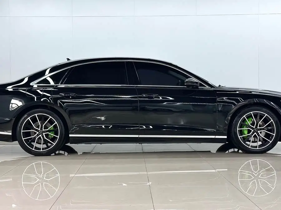 Audi A8 2019 Plus A8L 50 TFSI quattro Comfort