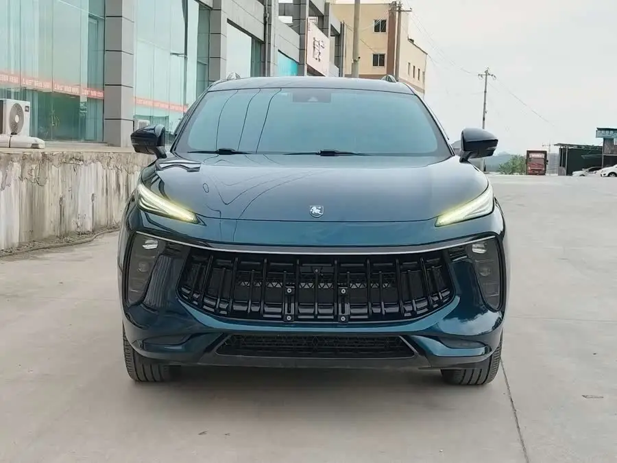 Fengxing T5 EVO 2021 1.5TD DCT Glory Edition