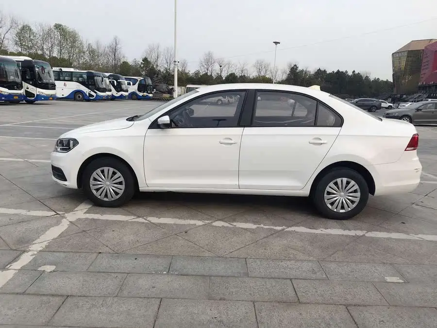 Santana 2021 1.5L Automatic Style Version