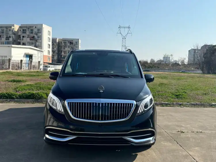 Vito 2021 2.0T Business Edition 7-seater