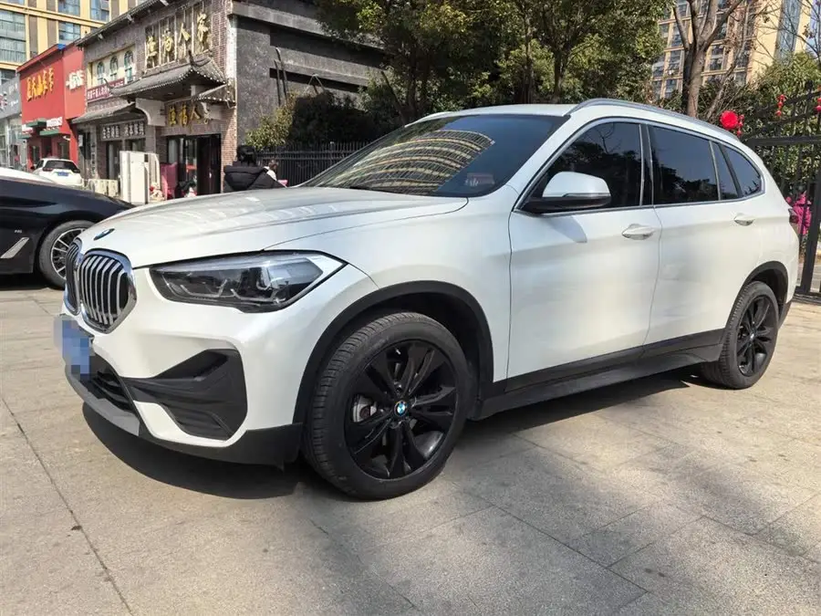 BMW X1 2021 sDrive20Li Fashion Edition